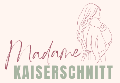 Madame Kaiserschnitt Logo