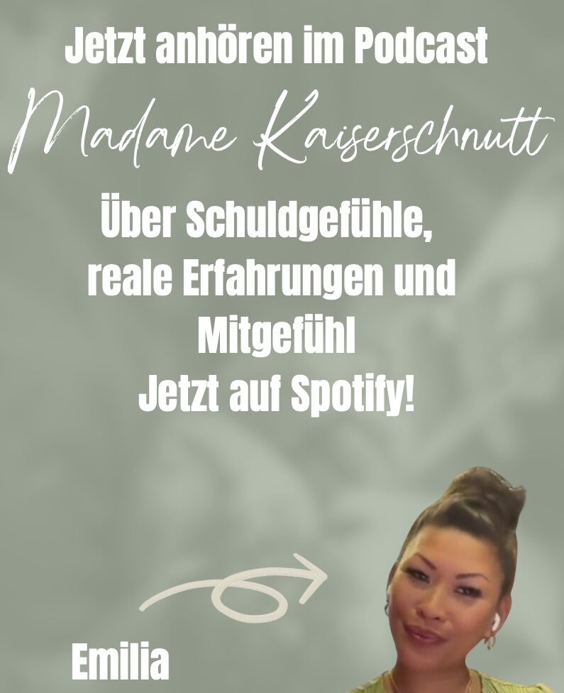 Madame Kaiserschnitt der Podcast, HELLP Syndrom mit Emilia Pflug